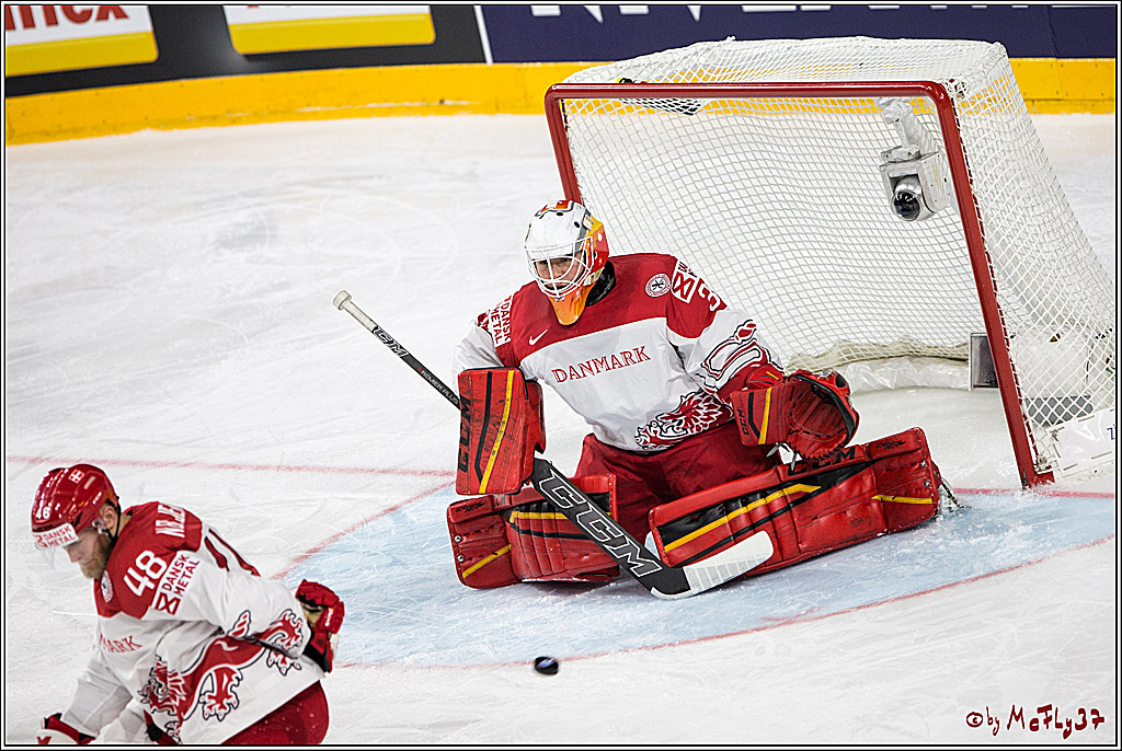 IIHF WM 2017, Russland - Daenemark, 11.05.2017